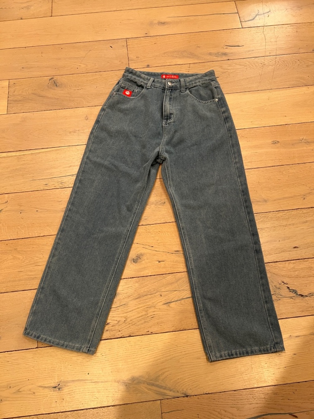 JNCO  Women's Flare/Wide Leg Jeans medium